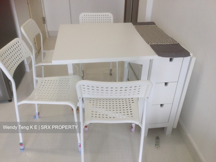 Urban Vista (D16), Condominium - For Rent