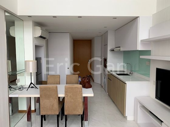 1 Bed Condo for Rent in The Clift