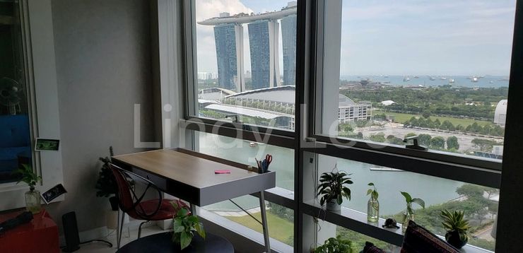 1 Bed Condo for Rent in The Sail @ Marina Bay