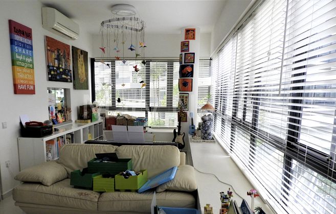 3 Bed Condo for Rent in The Interlace