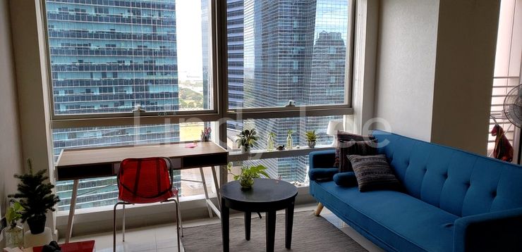 1 Bed Condo for Rent in The Sail @ Marina Bay