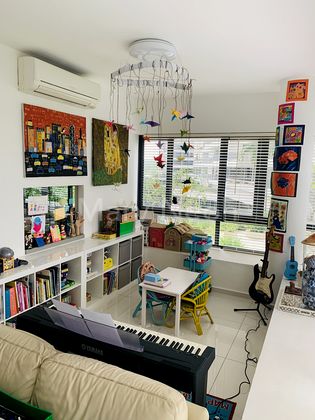 3 Bed Condo for Rent in The Interlace