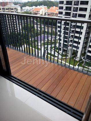 2 Bed Condo for Rent in D'leedon