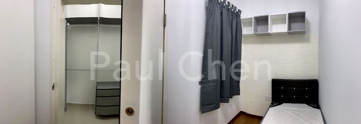 2 Bed Condo for Rent in Uptown @ Farrer