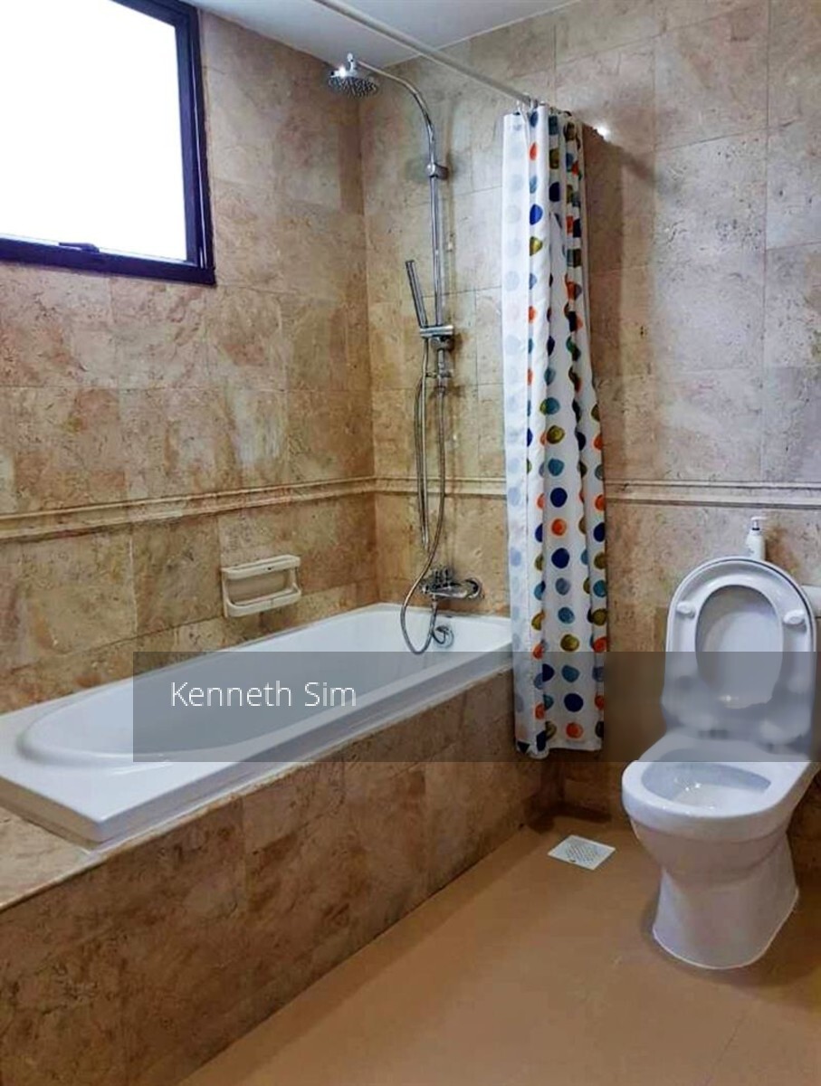 Parc Oasis (D22), Condominium - For Rent