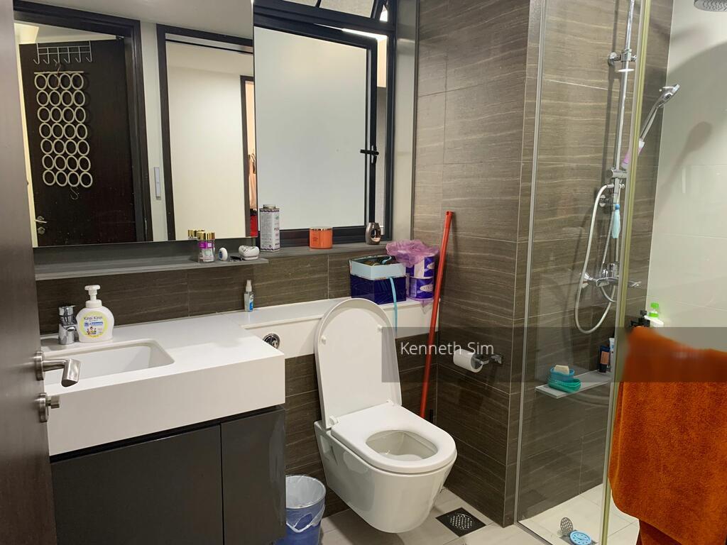 Simei Green Condominium (D18), Condominium - For Rent