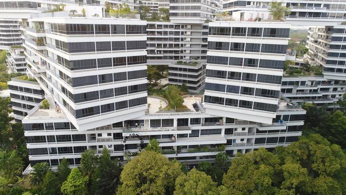 The Interlace (D4), Condominium - For Rent