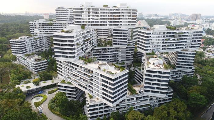 The Interlace (D4), Condominium - For Rent