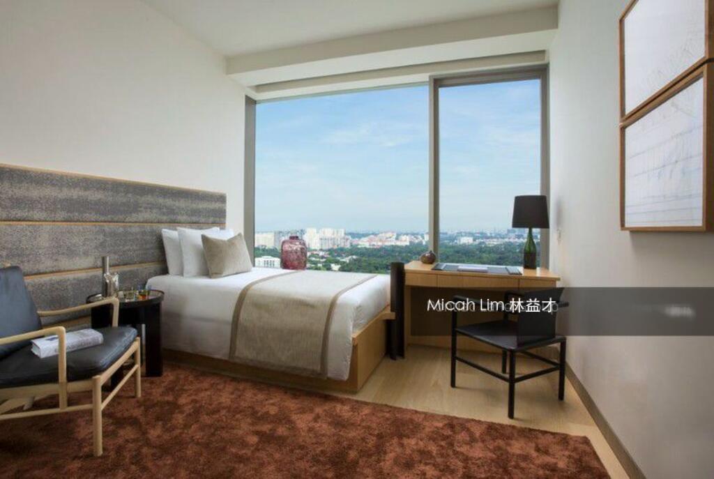 Ardmore Residence (D10), Condominium - For Rent