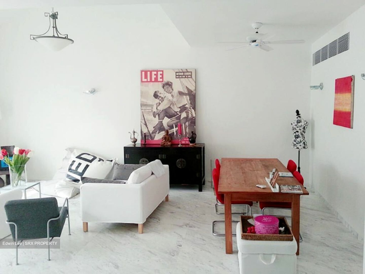 Nassim Jade (D10), Condominium - For Rent