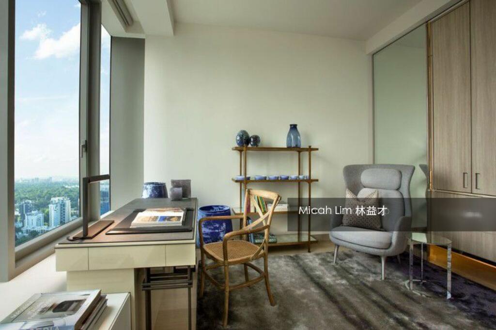 Ardmore Residence (D10), Condominium - For Rent