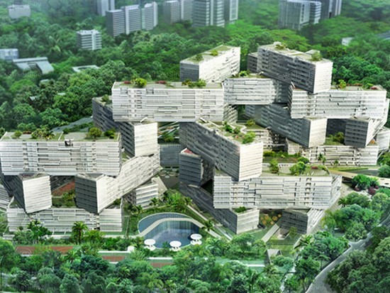 The Interlace (D4), Condominium - For Rent