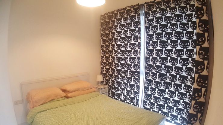 1 Bed Condo for Rent in Forte Suites