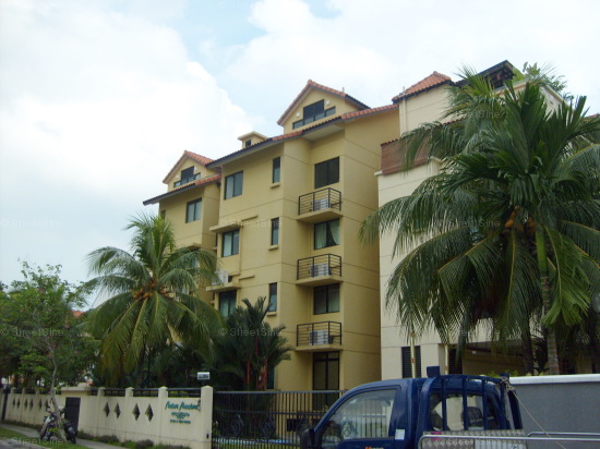 Nature Mansions (D15), Apartment - For Rent