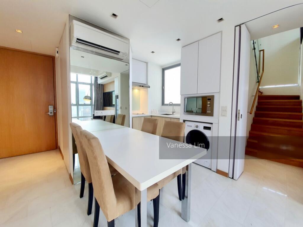 The Clift (D1), Apartment - For Rent