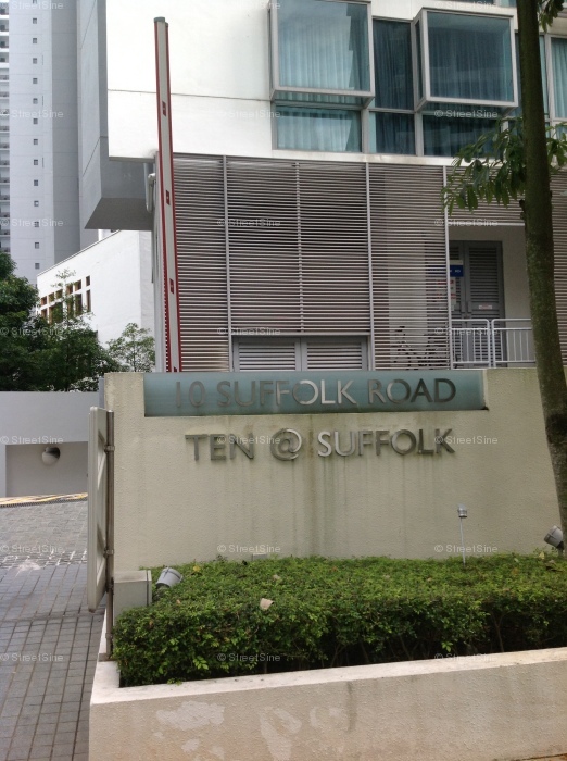 Ten @ Suffolk (D11), Apartment - For Rent