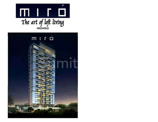 3 Bed Condo for Rent in Miro