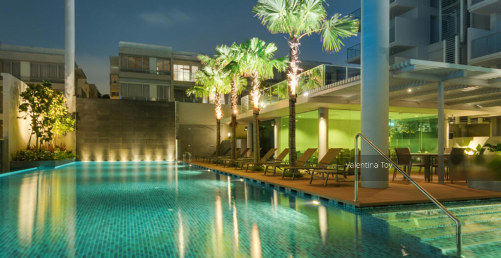 Suites At Orchard (D9), Apartment - For Rent