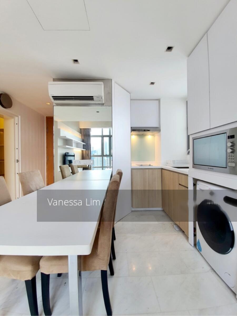 The Clift (D1), Apartment - For Rent