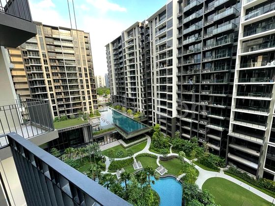 3 Bed Condo for Rent in Park Colonial