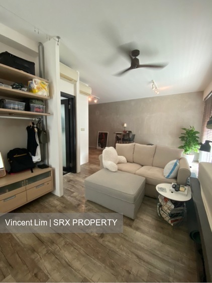 Parc Emily (D9), Condominium - For Rent