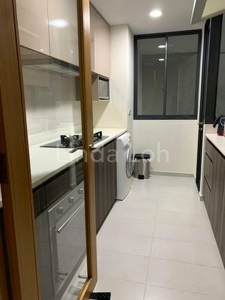 2 Bed Condo for Rent in 8 @ Woodleigh