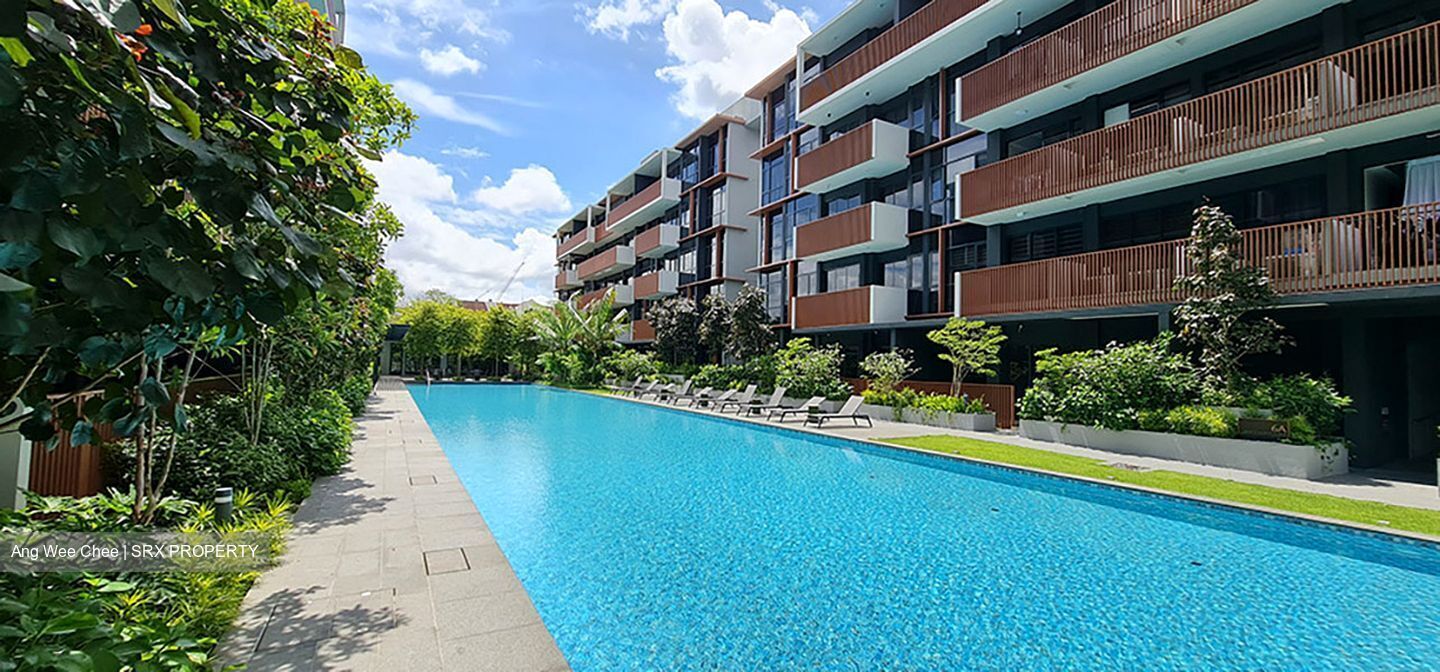 Royalgreen (D10), Condominium - For Rent