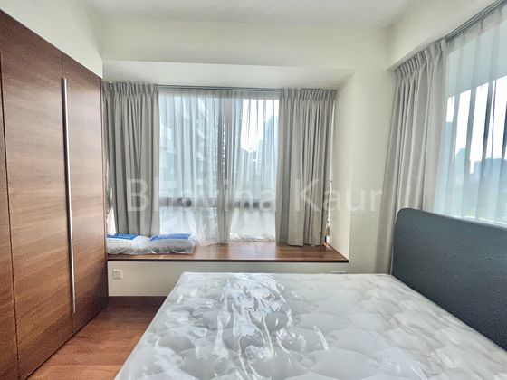 1 Bed Condo for Rent in The Suites @ Central