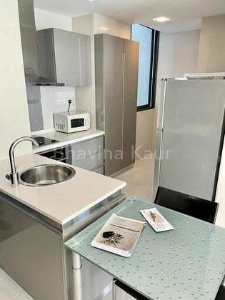 1 Bed Condo for Rent in The Suites @ Central