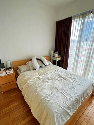 2 Bed Condo for Rent in The Beacon