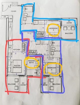 Studio Condo for Rent in Gem Residences