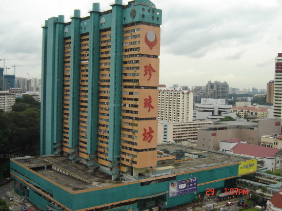 People's Park Complex (D1), Apartment - For Rent