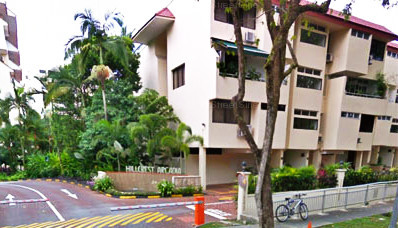 Hillcrest Arcadia (D11), Condominium - For Rent