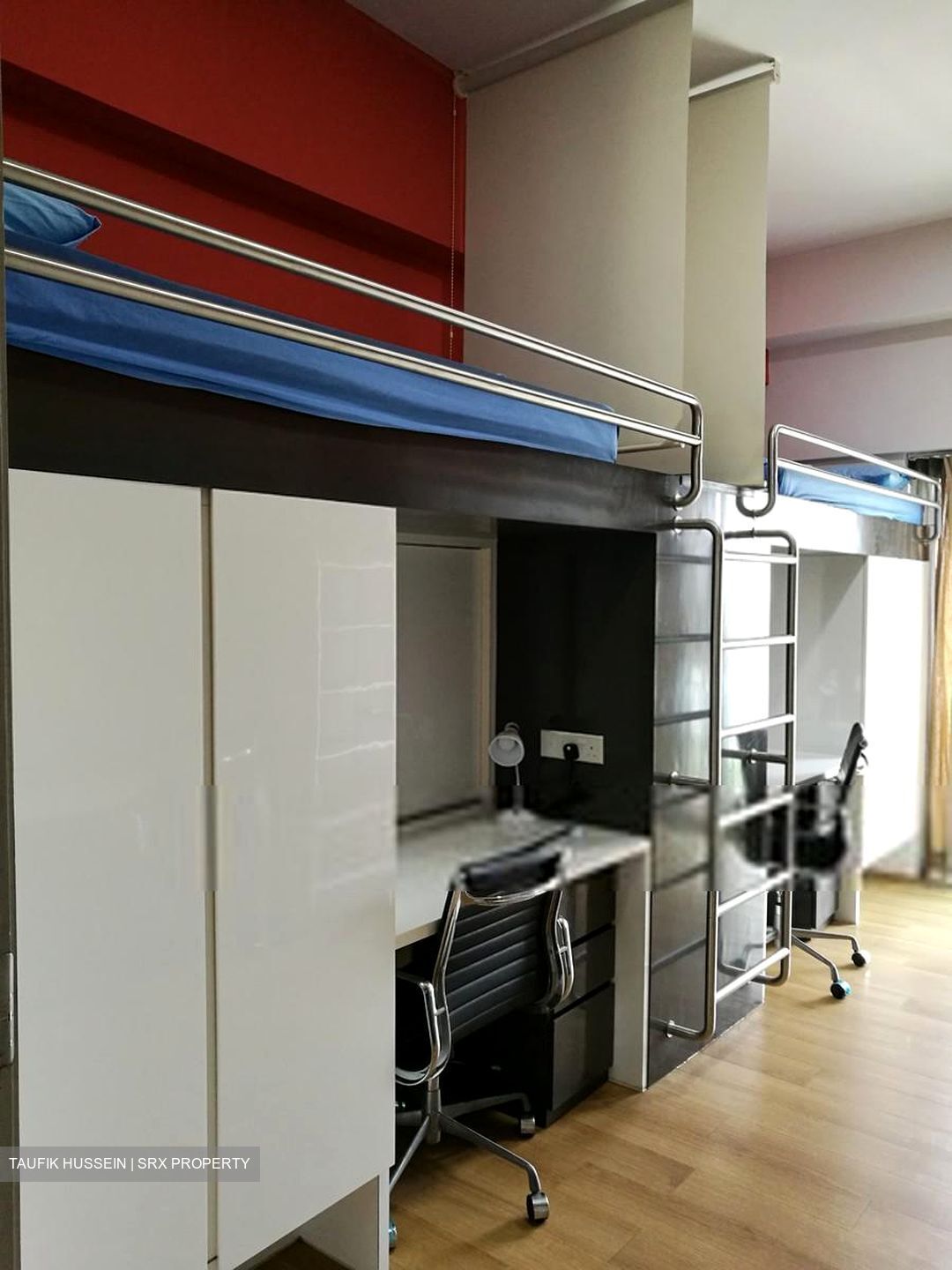 Stirling Road (D3), Apartment - For Rent