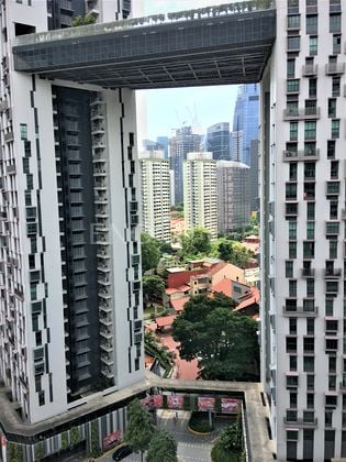 2 Bed Condo for Rent in The Beacon