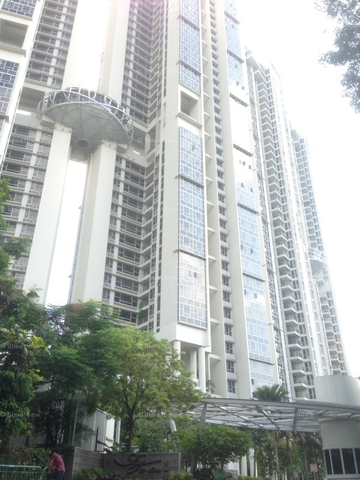 Sky@Eleven (D11), Condominium - For Rent