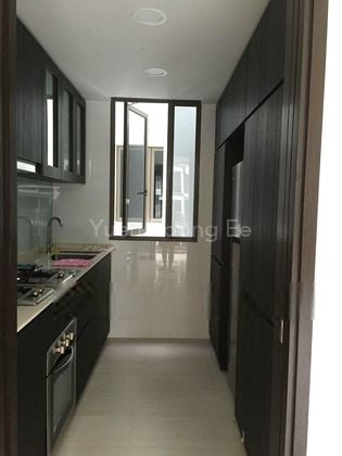 2 Bed Condo for Rent in The Inflora