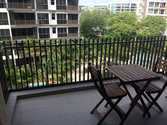 2 Bed Condo for Rent in The Inflora
