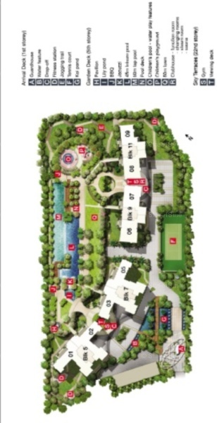 Sky@Eleven (D11), Condominium - For Rent