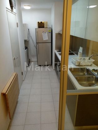 2 Bed Condo for Rent in Botannia