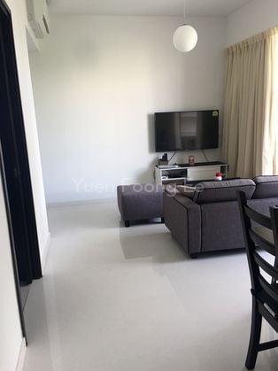 2 Bed Condo for Rent in The Inflora