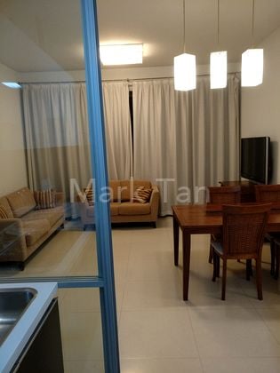 2 Bed Condo for Rent in Botannia