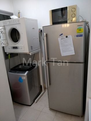 2 Bed Condo for Rent in Botannia