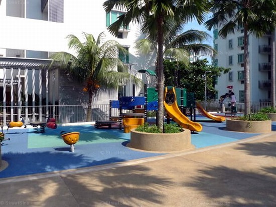 Caribbean At Keppel Bay (D4), Condominium - For Rent