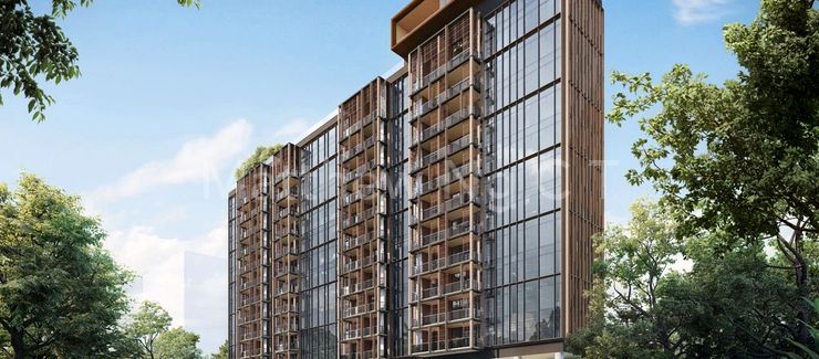 1 Bed Condo for Rent in The Hyde