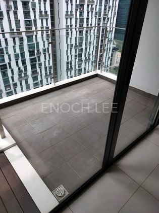 2 Bed Condo for Rent in The Beacon