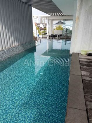 2 Bed Condo for Rent in Thomson V One