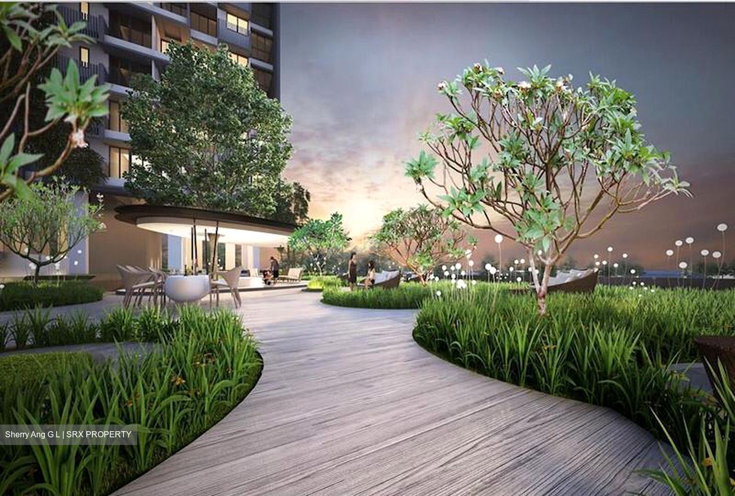 Trilive (D19), Condominium - For Rent