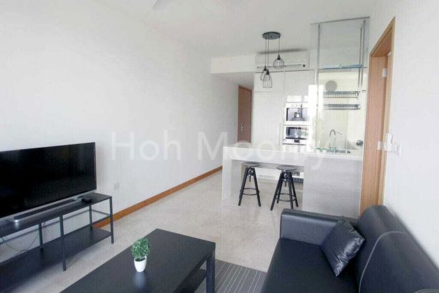 1 Bed Condo for Rent in The Shore Residences