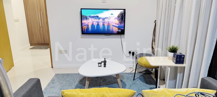 1 Bed Condo for Rent in Jing Suites